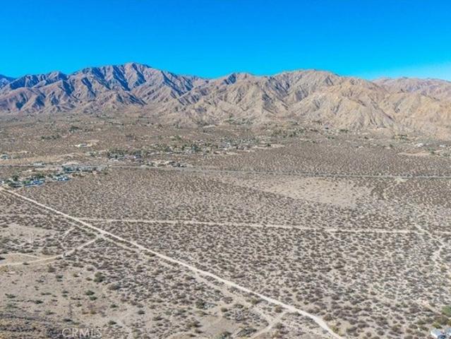 Land for sale in Morongo Valley, California