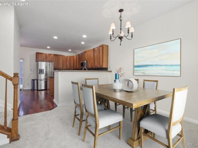 Townhouse for sale in Westminster, Colorado