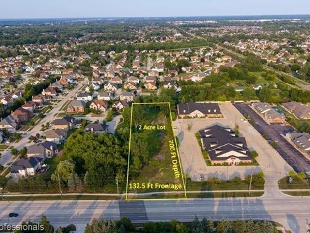 Land for sale in Sterling Heights, Michigan