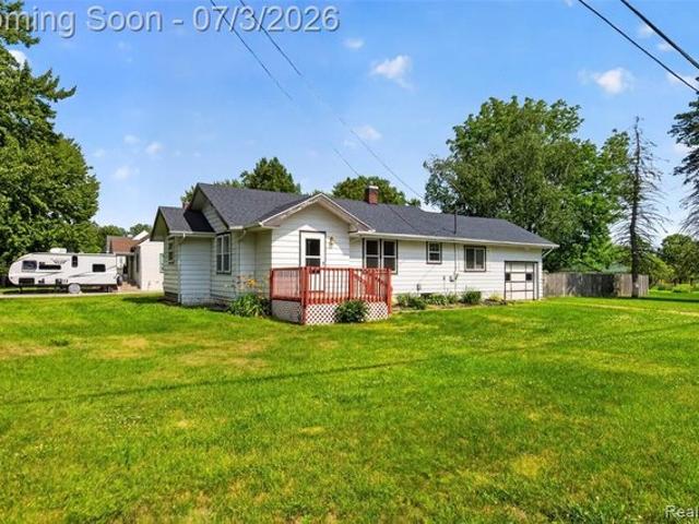 House for sale in Michigan
