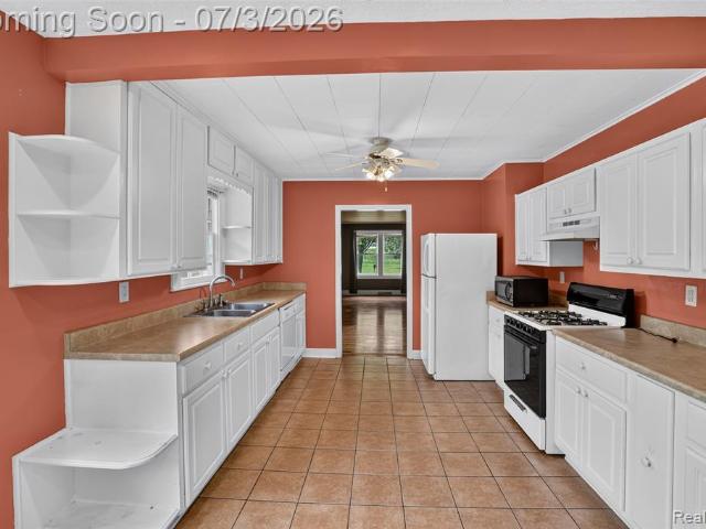 House for sale in Michigan