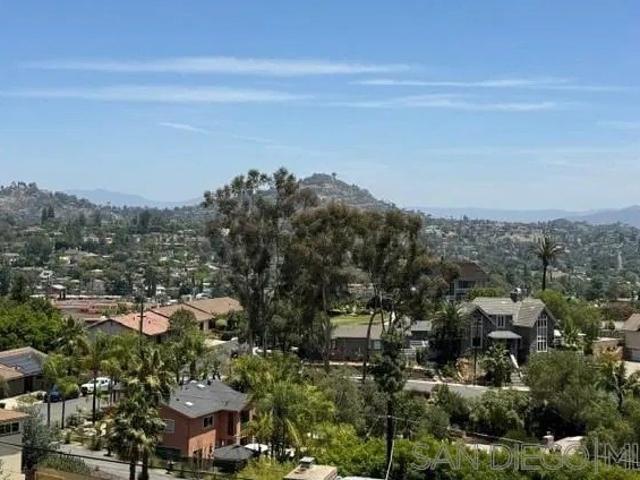 House for sale in La Mesa, California
