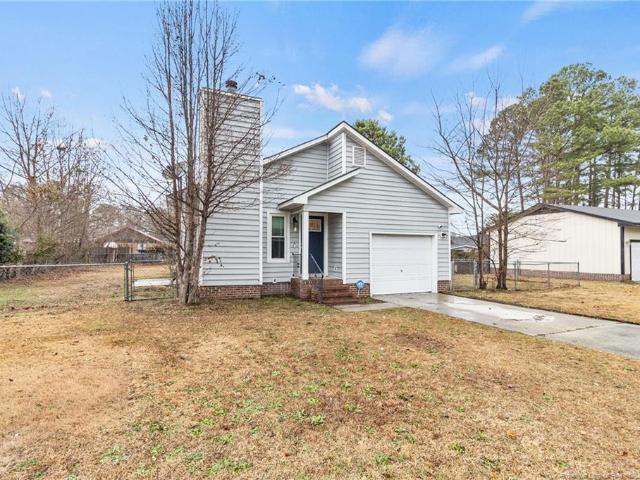 House for sale in Hope Mills, North Carolina