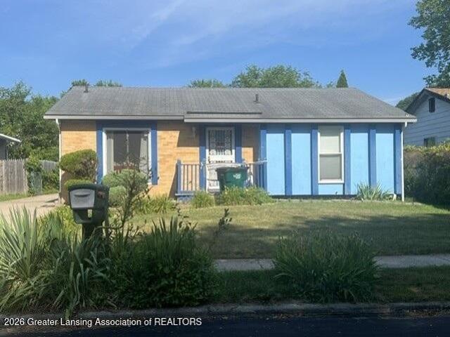 House for sale in Lansing, Michigan