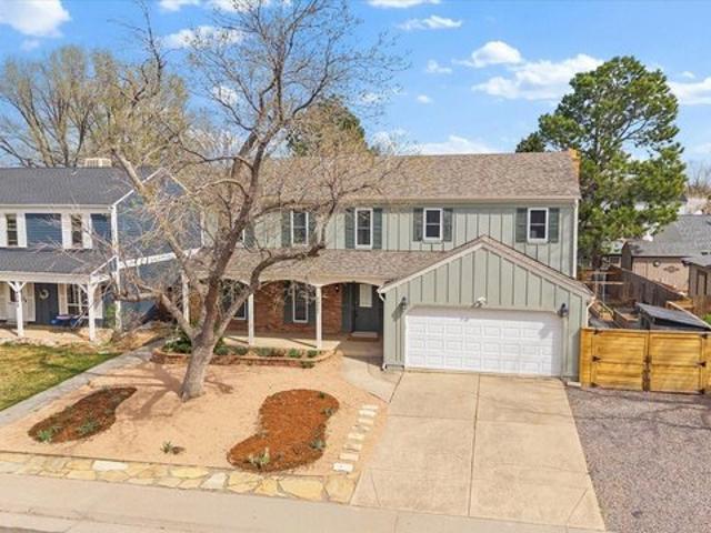 House for sale in Morrison, Colorado