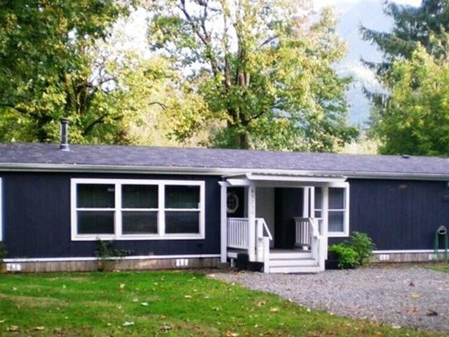 House for sale in North Bend, Washington