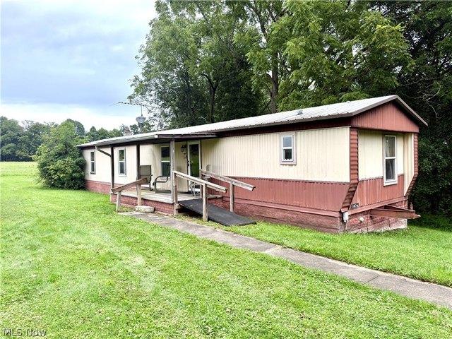 House for sale in Woodsfield, Ohio