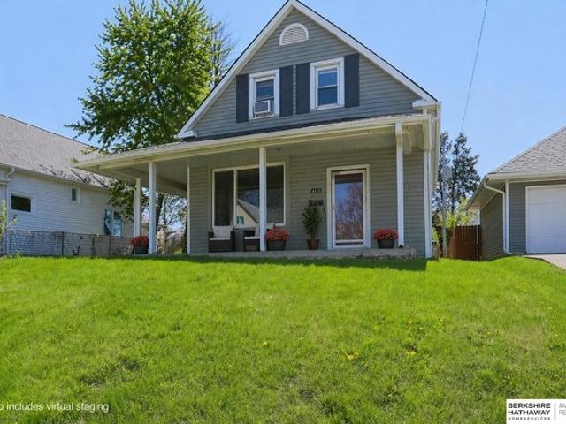 House for sale in Nebraska
