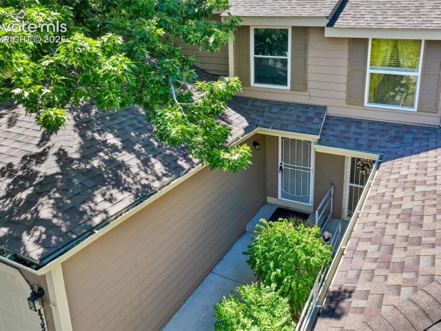 Townhouse for sale in Colorado Springs, Colorado