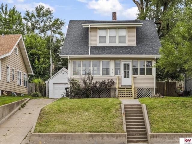 House for sale in Nebraska