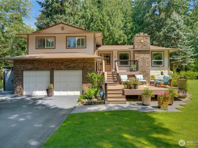 House for sale in Gig Harbor, Washington
