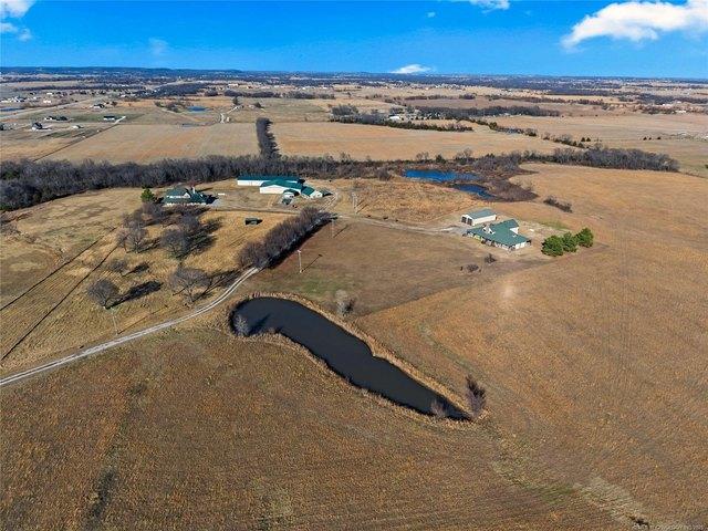 Farm for sale in Beggs, Oklahoma