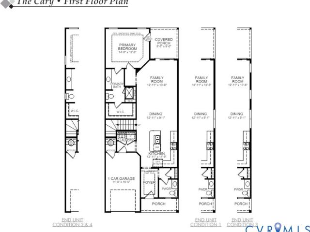 Townhouse for sale in Virginia