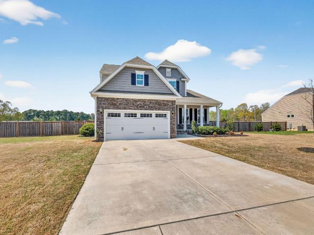 House for sale in Wake, North Carolina
