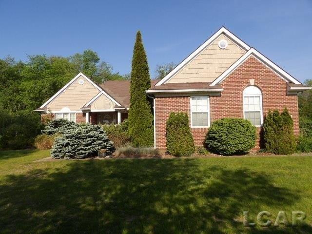 House for sale in Adrian, Michigan