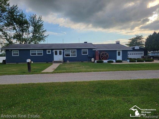 House for sale in Camden, Hillsdale County