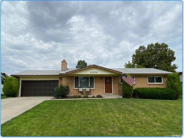 House for sale in West Valley City, Utah