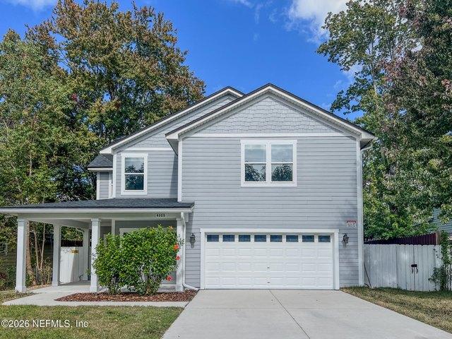 House for rent in Jacksonville, Florida