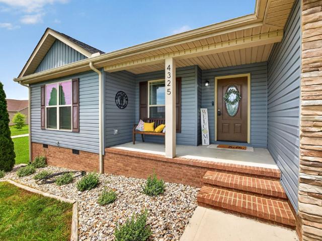 House for sale in Tennessee