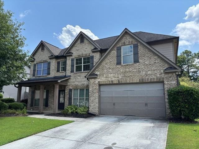 House for sale in Cumming, Georgia