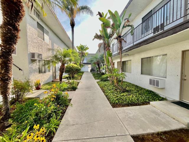Apartment for rent in La Mesa, California