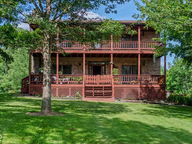 House for sale in Brownstown, Indiana