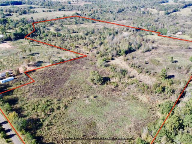 Land for sale in Titus, Texas