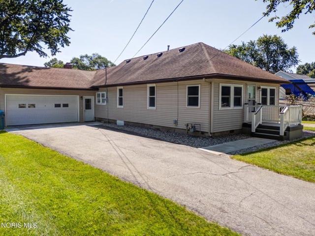 House for sale in Lucas, Ohio