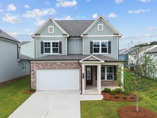 House for sale in Lilburn, Georgia