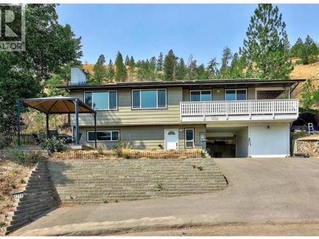 House for sale in Kamloops, British Columbia