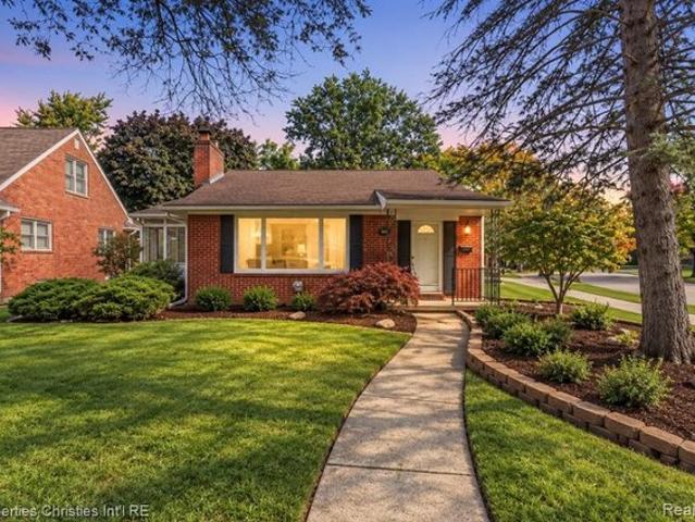 House for sale in Royal Oak, Oakland County