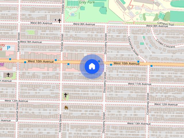Apartment for rent in Vancouver, British Columbia