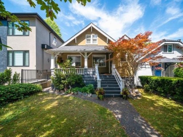 House for sale in West Point Grey, Vancouver