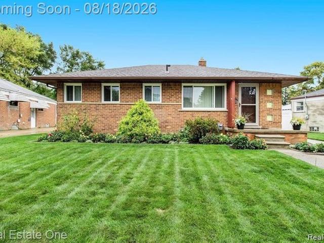 House for sale in Wayne, Michigan