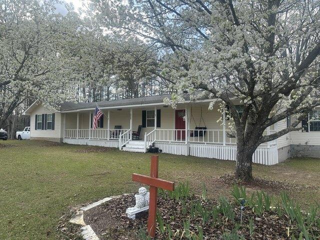 House for sale in Dearing, Georgia