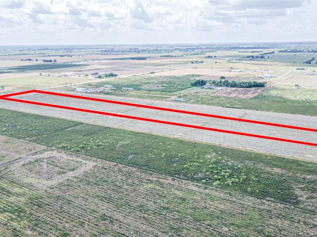 Land for sale in Wallis, Texas