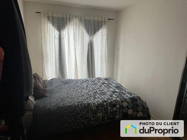 Apartment for rent in Rosemont, Montréal