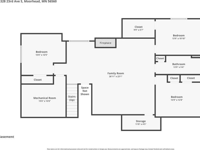 House for sale in Moorhead, Minnesota