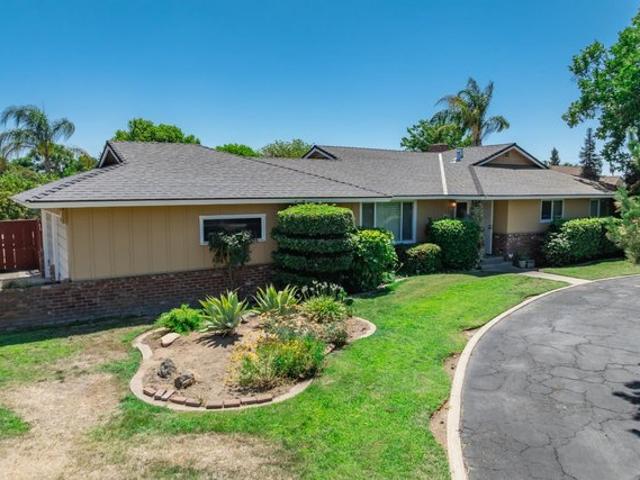 House for sale in Fresno, California