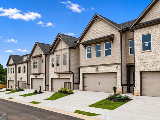 Townhouse for sale in Norcross, Georgia
