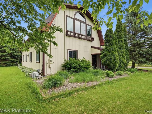 House for sale in Davison, Michigan