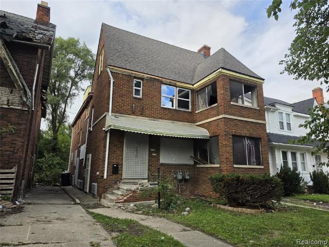 House for sale in Russell Woods, Detroit