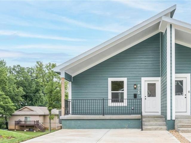 House for sale in Kansas City, Missouri