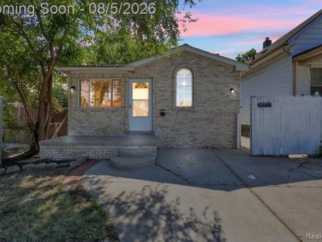 House for sale in Ecorse, Michigan