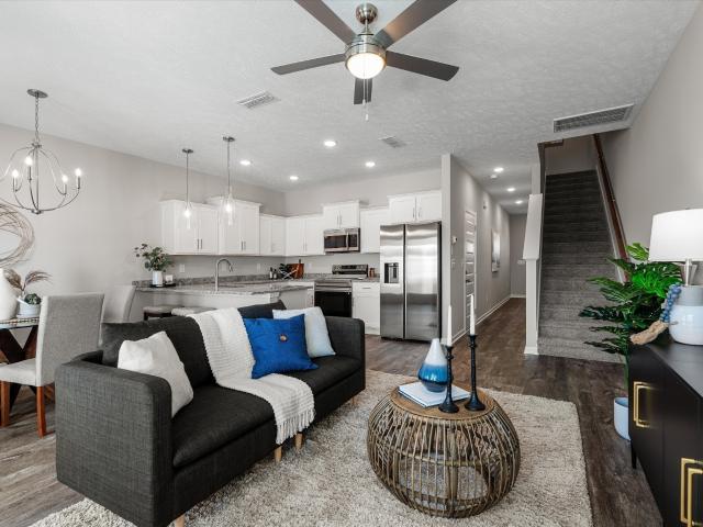 Townhouse for sale in Murfreesboro, Middle Tennessee