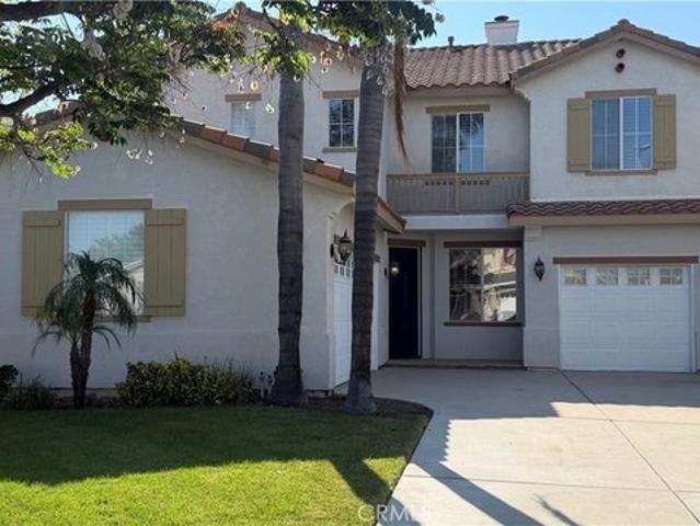 House for sale in Corona, California