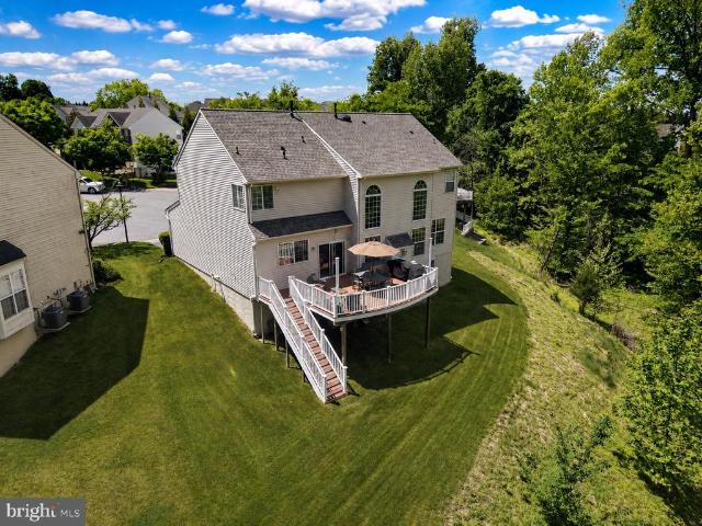 House for sale in Ellicott City, Maryland