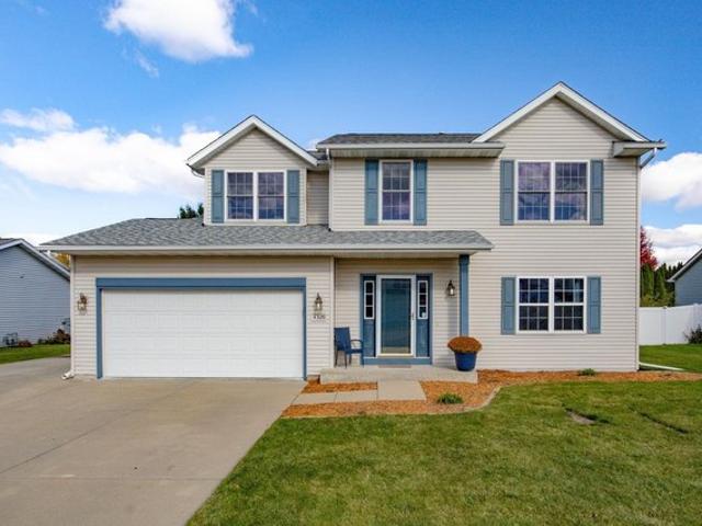 House for sale in Janesville, Wisconsin
