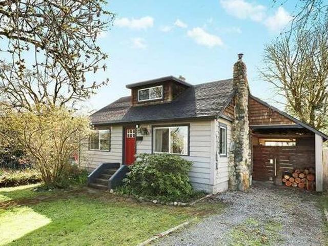 House for sale in Courtenay, British Columbia