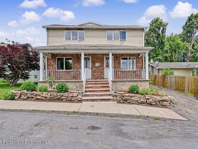 House for sale in Scranton, Pennsylvania
